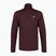 Кофта для бігу чоловіча ASICS Core Ls 1/2 Zip Winter Top dark currant