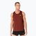 Футболка для бігу чоловіча ASICS Core Singlet singed red