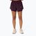 Шорти для бігу жіночі ASICS Nagino Run 2-N-1 dark aubergine