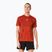 Футболка для бігу чоловіча ASICS Road Seamless Top singed red