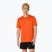 Футболка для бігу чоловіча ASICS Road Seamless Top energy orange