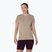 Футболка для бігу жіноча Asics Road Seamless Ss Top greige
