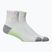 Шкарпетки ASICS Performance Run Quarter white/hazy lilac/glow green