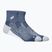 Шкарпетки ASICS Performance Run Quarter grand shark