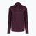 Лонгслів для бігу жіночий ASICS Core 1/2 Zip Winter Top dark aubergine