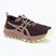 Кросівки для бігу жіночі Asics Trabuco Terra 3 Dark Aubergine/Illuminate Yellow