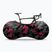 Чохол велосипедний на колеса VELOSOCK Black Pink