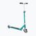 Дитячий міський самокат Globber Flow Element Lights jade