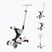 Самокат трьохколісний дитячий Globber Go.Up Deluxe Lights Ecologic 360 coconut