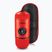 Портативна кавоварка Wacaco Nanopresso 80 мл + чохол лава червона