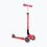 Самокат трьохколісний дитячий Globber Primo Foldable Lights red