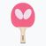 Ракетка для настільного тенісу Butterfly Logo pink