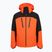 Куртка гірськолижна чоловіча Descente Insulated mandarin orange