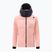 Куртка лижна жіноча Descente Janie bloom pink