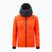 Куртка лижна жіноча Descente Janie mandarin orange