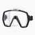 Маска для дайвінгу / підводного плавання TUSA Freedom Hd Mask чорно-безбарвна 1001