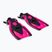 Ласти для снорклінгу TUSA Sportstrap Snorkel Fin рожевий UF-21