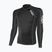 Лонгслів для плавання чоловічий TUSA Black rashguard