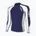 Лонгслів для плавання чоловічий TUSA Navy blue rashguard