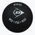 М'яч для сквошу Dunlop Pro 2 yellow dots 700108