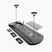 Реформер Myga Myga Portable Pilates Set black