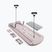 Реформер Myga Myga Portable Pilates Set pink