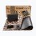 Набір для йоги Myga Leopard Yoga Set brown