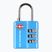Замок Lifeventure TSA Combi Lock blue