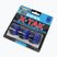 Обмотка для ракети для сквошу Karakal X Tak 3 pack blue