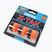 Обмотка для ракети для сквошу Karakal X Tak 3 pack orange