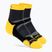 Шкарпетки для сквошу Karakal X4 Ankle чорно-жовті KC530