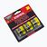 Обмотка для ракети для сквошу Karakal Point 75 Air 3 pack yellow