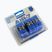 Обмотки для сквошу Karakal Air 7 Overwrap Grip 6 pack blue