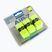 Обмотки для сквошу Karakal Air 7 Overwrap Grip 6 pack lime