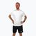 Футболка для сквошу чоловіча Karakal Training Tee біла KC8063