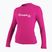 Жіночий лонгслів для плавання O'Neill Basic Skins Sun Shirt лисиця рожевий