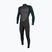 Гідрокостюм дитячий O'Neill Youth Reactor-2 3/2 мм Back Zip Full black/slate