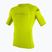 Футболка для плавання дитяча O'Neill Youth Basic Skins Rash Guard lime