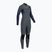 Жіночий гідрокостюм O'Neill Hyperfreak 5/4+ Chest Zip Full shade/navy