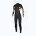 Гідрокостюм жіночий O'Neill Epic 5/4 Chest Zip Full black/demi floral