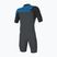 Гідрокостюм чоловічий O'Neill Hammer 2мм Chest Zip SS Spring graphite/black/ocean