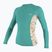 Лонгслів для плавання жіночий O'Neill Side Print Rash Guard canton/dalia