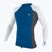 Чоловічий лонгслів для плавання O'Neill Premium Skins Rash Guard глибоке море/графіт/білий