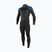 Гідрокостюм чоловічий O'Neill Epic 4/3 Back Zip Full P91 black/graphite/bali blue
