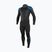 Гідрокостюм чоловічий O'Neill Epic 5/4 мм Back Zip Full black/graphite/bali blue