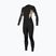 Гідрокостюм для плавання жіночий O'Neill Bahia 3/2 Back Zip Full black/mikah floral/black