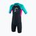 Гідрокостюм дитячий O'Neill Toddler Reactor-2 2 мм Back Zip slate/berry/lighta aqua
