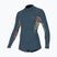 Гідрокостюм дитячий O'Neill Girls Bahia 2/1 Back Zip LS Spring copen blue/painted tropics/copen blue