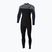 Гідрокостюм чоловічий O'Neill Epic 5/4 Chest Zip Full black/slate/smoke