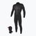 Гідрокостюм чоловічий O'Neill Mutant Legend 5/4 мм Chest Zip with Hood Full black/tempered steel